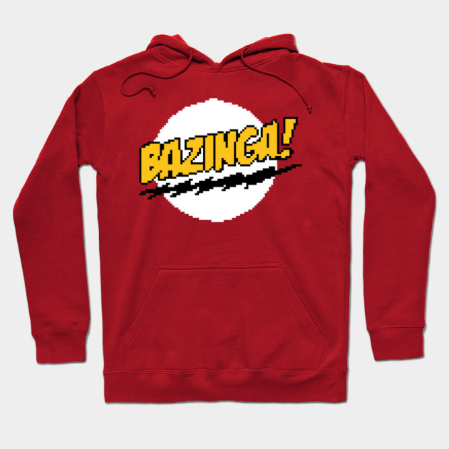 Retro Bazinga!